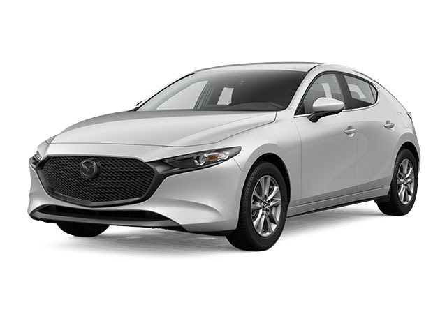 2026 Mazda Mazda3 Hatchback 